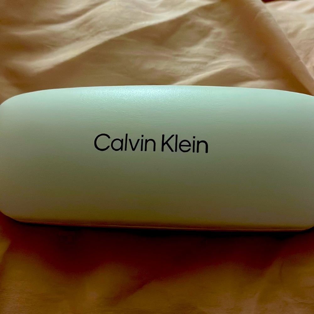 Calvin Klein Glasses Case